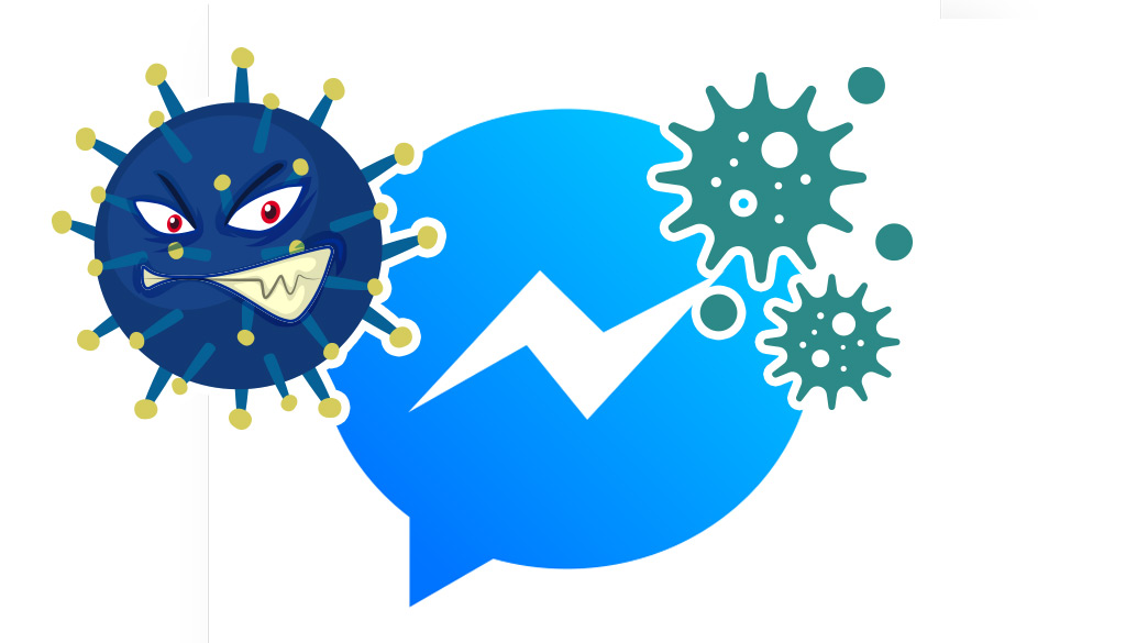 facebook virus
